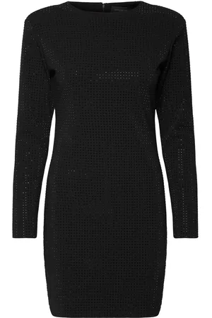 Copenhagen Muse Cmstorai-Dress Lyhyt Mekko Black
