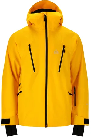 SOS La Thule M 2L Insulated Jacket Sport Men Sport Clothing Sport Outerwear Sport Jackets Sport Ski Jackets Yellow