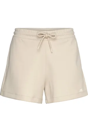 J Lindeberg Elin Shorts Sport Women Sport Clothing Sport Shorts Sport Sweat Shorts Beige