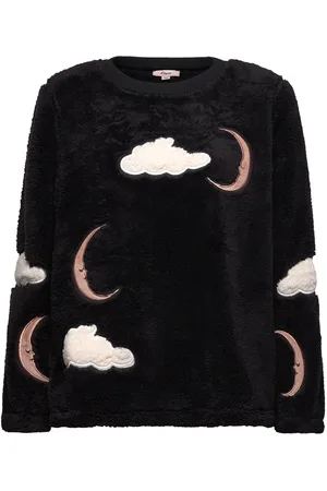 Etam Milena - Sweatshirt Toppi Black