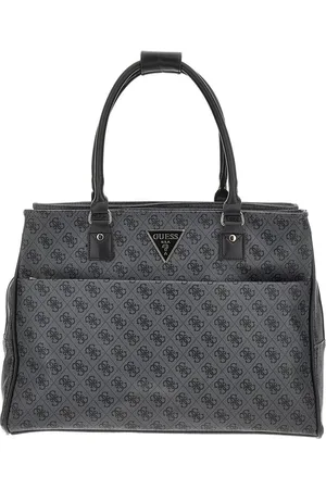 Guess Jesco Shopper Tote Shopper Laukku Black