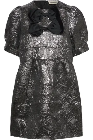 Sofie Schnoor Rosesw Dress Mekko Silver