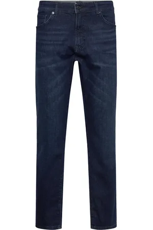 HUGO BOSS Onyx Bo Bottoms Jeans Tapered Blue