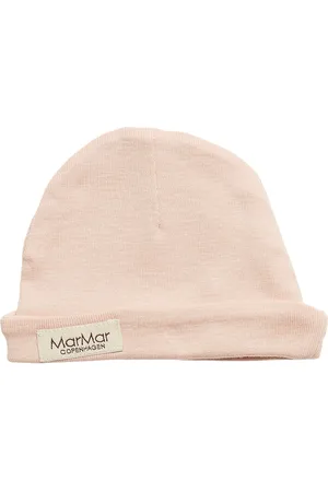 Marmar Copenhagen Aiko Accessories Headwear Hats Baby Hats Pink
