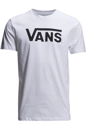 Vans Classic Tops T-shirts Short-sleeved White