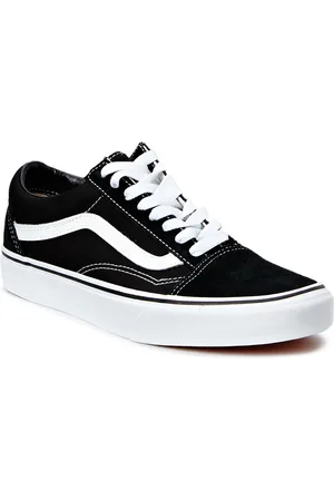 Vans Ua Old Skool Sport Sneakers Low-top Sneakers Black