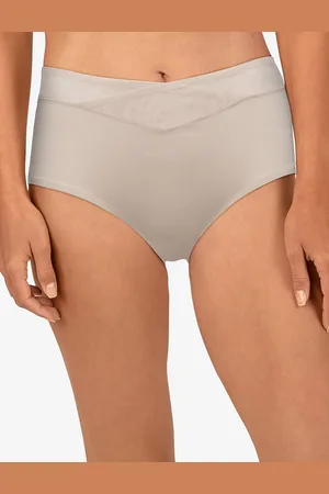 Triumph True Shape Sensation Maxi Lingerie Panties High Waisted Panties Pink