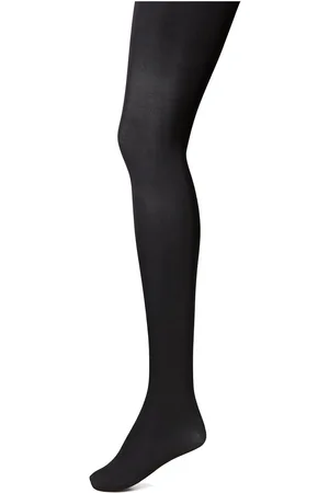 Decoy Tight Microfiber 60D 3D Lingerie Pantyhose & Leggings Black