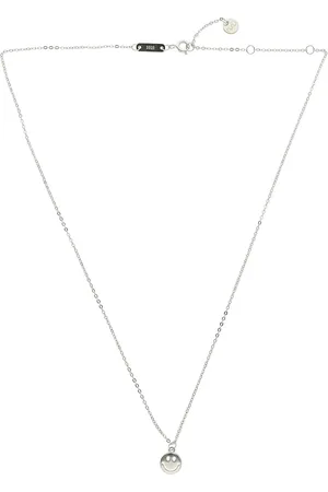 Nuni Copenhagen Smilla Accessories Jewellery Necklaces Dainty Necklaces Silver