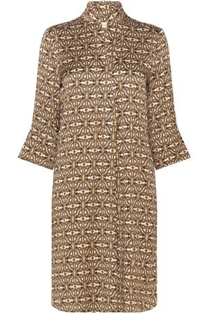 Dea Kudibal Kamillesdea Lyhyt Mekko Beige