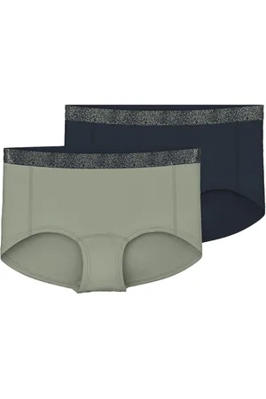 NAME IT Nkfhipster 2P Noos Night & Underwear Underwear Panties Multi/patterned