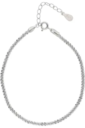 Nuni Copenhagen Phillippa Accessories Jewellery Bracelets Chain Bracelets Silver