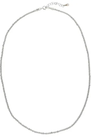 Nuni Copenhagen Vichy Accessories Jewellery Necklaces Chain Necklaces Silver