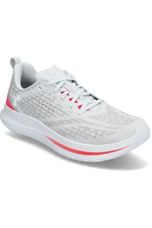 Under Armour Ua Velociti 4 Sport Men Sport Shoes Sport Running Shoes Grey