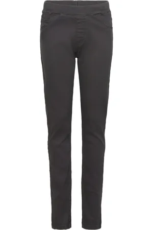The New Tnvigga Jeggings Bottoms Leggings Grey