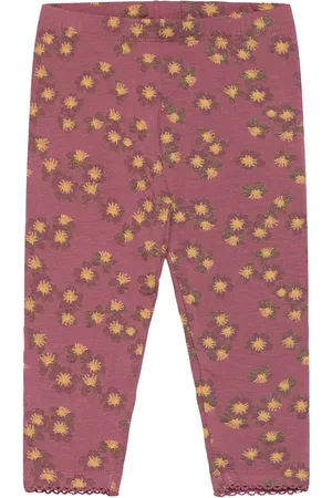 The New Tnshalina Leggings Bottoms Leggings Pink