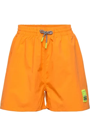 Molo Niko Solid Uimashortsit Orange