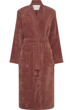 Rosemunde Rwadamo Robe Aamutakki Brown