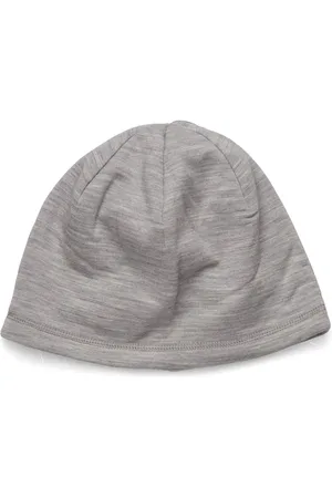 Lundhags Ullto Merino Beanie Sport Women Sport Accessories Sport Beanies Grey