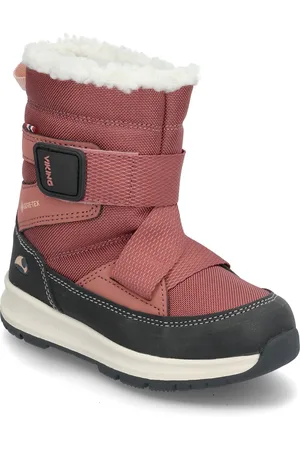 Viking Verglas Warm Gtx 1V Sport Winter Boots Winterboots Pull On Pink