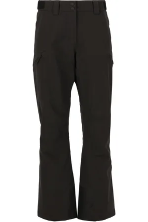 SOS La Thule W 2L Insulated Pants Sport Women Sport Clothing Sport Outerwear Sport Ski Pants Black