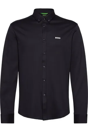 HUGO BOSS B_Motion_L Sport Men Sport Clothing Sport Tops Sport Shirts Navy