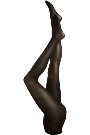 Decoy Tight Perfect Fit 30Den Lingerie Pantyhose & Leggings Black