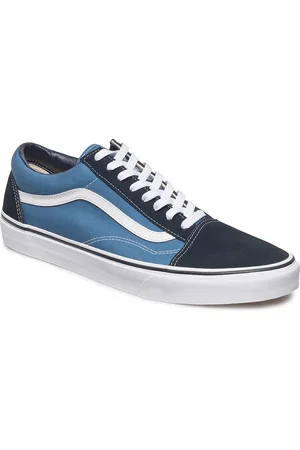 Vans Ua Old Skool Sport Sneakers Low-top Sneakers Navy