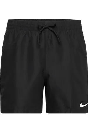 Nike Nike Logo Tape Lap 5" Volley Short Sport Shorts Black