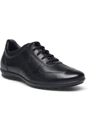 Geox Uomo Symbol B Matalavartiset Sneakerit Tennarit Black