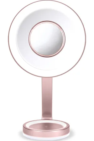 BaByliss Paris Led Beauty Mirror Meikki Pink