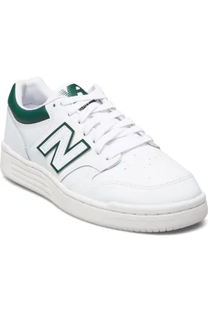 New Balance Bb480 Sport Sneakers Low-top Sneakers White
