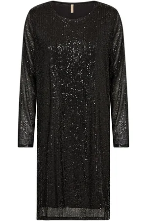 soyaconcept Sc-Nanett Lyhyt Mekko Black