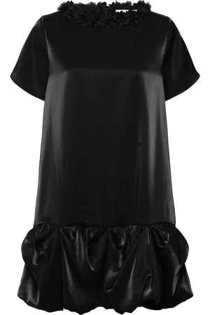 Bruuns Bazaar Encalyptabbbala Dress Lyhyt Mekko Black