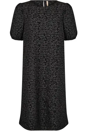 soyaconcept Sc-Nilda Lyhyt Mekko Black