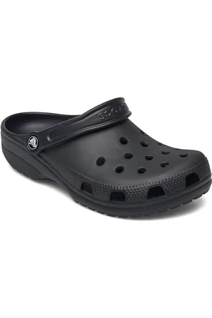 Crocs Classic Shoes Mules & Clogs Black