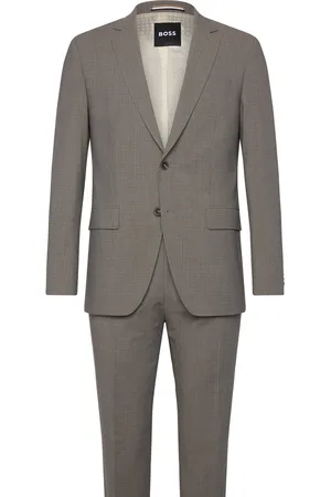 HUGO BOSS H-Huge-2Pcs-224 Puku Grey
