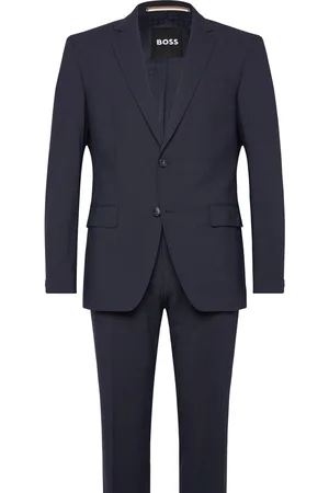HUGO BOSS H-Huge-2Pcs-224 Puku Navy
