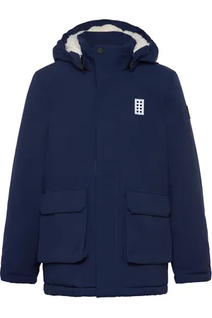 LEGO kidswear Lwjad 706 - Jacket Parka Takki Navy