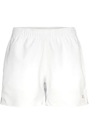 J Lindeberg Pricilla Shorts Sport Women Sport Clothing Sport Shorts Sport Training Shorts White