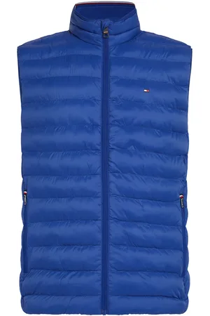 Tommy Hilfiger Packable Recycled Vest Liivi Blue