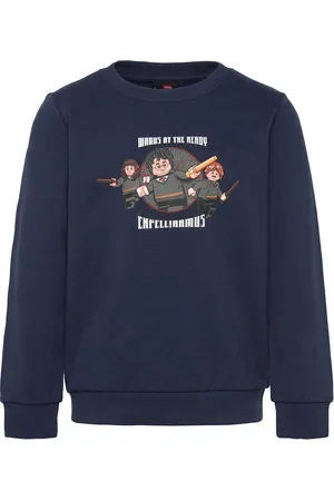 LEGO kidswear Lwscout 707 - Sweatshirt Tops Sweat-shirts & Hoodies Sweat-shirts Navy