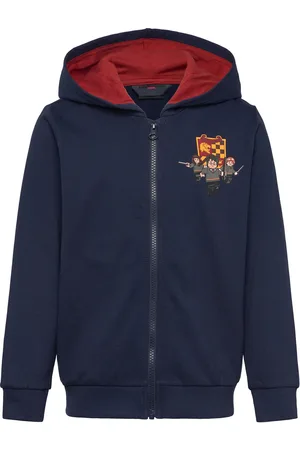 LEGO kidswear Lwscout 705 - Sweatshirt Tops Sweat-shirts & Hoodies Hoodies Navy