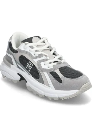 Tommy Hilfiger Th Modern Rugged Runner Matalavartiset Sneakerit Tennarit Grey