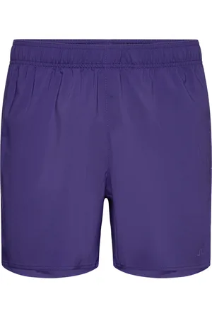 J Lindeberg Preston Shorts Sport Men Sport Clothing Sport Shorts Sport Training Shorts Purple