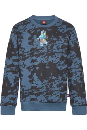 LEGO kidswear Lwscout 603 - Sweatshirt Tops Sweat-shirts & Hoodies Sweat-shirts Navy