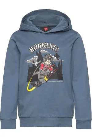 LEGO kidswear Lwscout 706 - Sweatshirt Tops Sweat-shirts & Hoodies Hoodies Blue