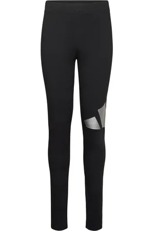 adidas Jg Glam Leg Sport Leggings Black