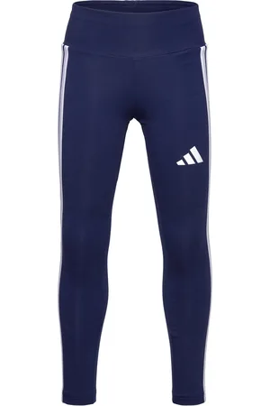 adidas Jg 3S Leg 230 Sport Leggings Navy
