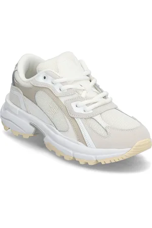 Tommy Hilfiger Th Modern Rugged Runner Matalavartiset Sneakerit Tennarit White
